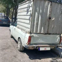 پیکان وانت دوگانه ۸۹|خودرو سواری و وانت|تهران, اسفندیاری|دیوار