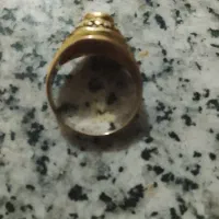 یک عدد انگشتر طلا به فروش میرسد با فاکتور|جواهرات|زابل, |دیوار