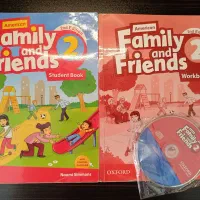 کتاب Family and friends EnglishTime TouchStone|کتاب و مجله آموزشی|تهران, عباسآباد|دیوار