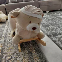 راکر تدی  در حد نو قیمت مقطوع یک میلیون