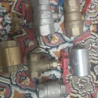شیردسته گازی