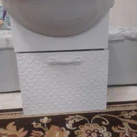 رو شویی کابینتی