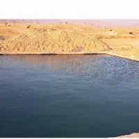 زمین باغی روستای توریستی سرآب‌ننیز گچساران|فروش زمین و ملک کلنگی|باشت, |دیوار