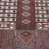 فرشهای دستبافت.