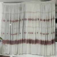 پرده فروشی در حد نو