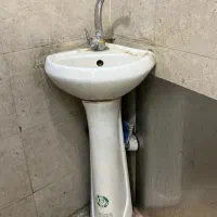 روشویی با شیر