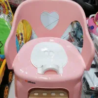 صندلی قصری یا توالت بچه|اسباب و اثاث بچه|مشهد, مصلی (کارمندان اول)|دیوار