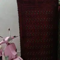 پشتی دستبافت کاملا سالم در حد