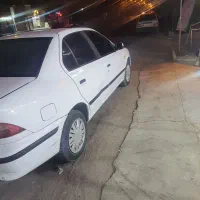 سمند مدل ۹۴|خودرو سواری و وانت|طبس, |دیوار