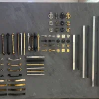 تولیدی دستگیره درب