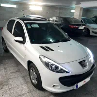 پژو ۲۰۷i پاناروما دنده ای tu5