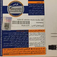میکروفون کاندنسر رود Rode مدل NT-USB Mini|صوتی و تصویری|تهران, سازمان برنامه جنوبی|دیوار