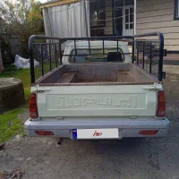 پیکان وانت مدل91 درحد صفر|خودرو سواری و وانت|صومعه‌سرا, |دیوار