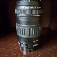 کانن لنز Canon 28-90mm Canon 90-300mm|دوربین عکاسی و فیلمبرداری|تهران, میرداماد|دیوار