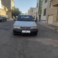 پراید صندوق دار مدل ۸۸