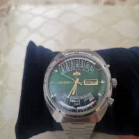 ساعت اورینت جهان نما اورجینال ژاپن|ساعت|باقرشهر, |دیوار