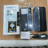 گوشی Honor x6c 256Gb Ram6|موبایل|تهران, امیر بهادر|دیوار