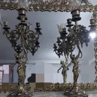 شمعدانی آلیاژ