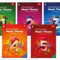 آموزش تئوری موسیقی منطبق بر استاندارد جهانی(ABRSM)