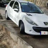 پژو 207 دنده‌ای سقف فلز 99