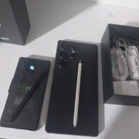 گوشی s25 mini ultra 4.5 5G همراه با قلم + ریجستری|موبایل|تهران, شمشیری|دیوار