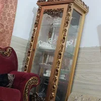 مبل،بوفه،ساعت ایستاده دیر