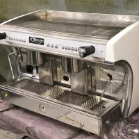 اسپرسوساز صنعتی ۲ گروپ