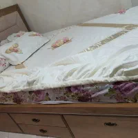 سرویس خواب و کمد لباس|تخت و سرویس خواب|تهران, دارآباد|دیوار