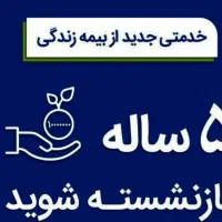 مستمری مادام العمر بابیمه درمانی و سود سالانه بالا