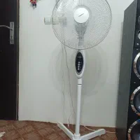 پنکه ایستاده و گوشی ساده نوکبا۱۲۸۰