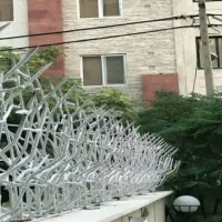 نصب و جوشکاری انواع حفاظ پنجره و شاخ گوزنی