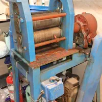 نورد توپی ۹۰ مناسب کارای بزرگ