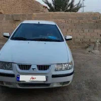 سمند X7 مدل ۹۰