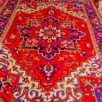 بافنده فرش