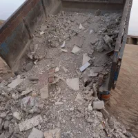 حمل نخاله با کارگر چال ماسه خاک با نیسان کمپرسی|خدمات حمل و نقل|نیشابور, شهرآرا|دیوار