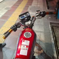 پیشرو 200|موتورسیکلت|مشهد, شهرک مهر آباد|دیوار