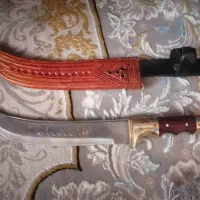 چاقو...خنجر بلخ افغانستان خوش دست