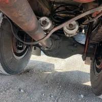 بنز تک باری مدل ۱۳۶۰|خودرو سنگین|گناباد, |دیوار