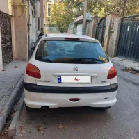 206تیپ 2 مدل 88|خودرو سواری و وانت|بومهن, |دیوار