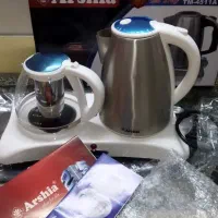 چای ساز عرشیا|سماور، چایساز، قهوهساز|قم, نوبهار|دیوار