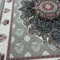 دوتا فرش ۱۲متری نگین|فرش|قوچان, |دیوار