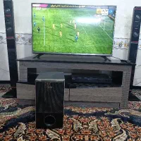 ساندبار|سیستم صوتی خانگی|فشاپویه, |دیوار