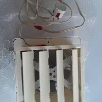 هواکش خانگی با دمپر و کلید دستی|پنکه و تصفیهکنندهٔ هوا|تهران, فلسطین (میدان انقلاب)|دیوار