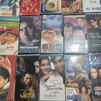 فروش ۳۰ عدد فیلم قدیمی سالم در حد نو|فیلم و موسیقی|شیراز, شیخ علی چوپان|دیوار