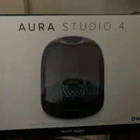 اسپیکر Harman Kardon Aura Studio  ۴|سیستم صوتی خانگی|تهران, پونک|دیوار