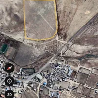 زمین جهت ساخت باغ و ویلا|فروش دفتر صنعتی، کشاورزی، تجاری|رضویه, |دیوار