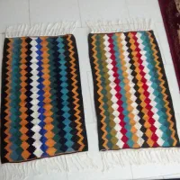 گلیم یک متری سه تا تک ویکی جفت