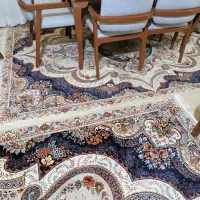 دوتخته فرش باکناره ست فرشها