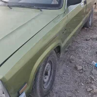 مزدا ۲۰۰۰ تک کابین مدل ۸۰