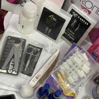 کاشت و طراحی ناخن|آرایشی، بهداشتی، درمانی|قائمشهر, |دیوار